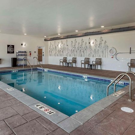 Sleep Inn & Suites Milwaukee-Franklin Franklin  Екстериор снимка