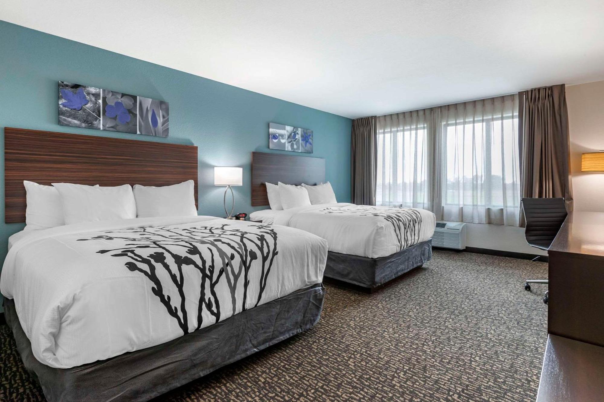 Sleep Inn & Suites Milwaukee-Franklin Franklin  Екстериор снимка