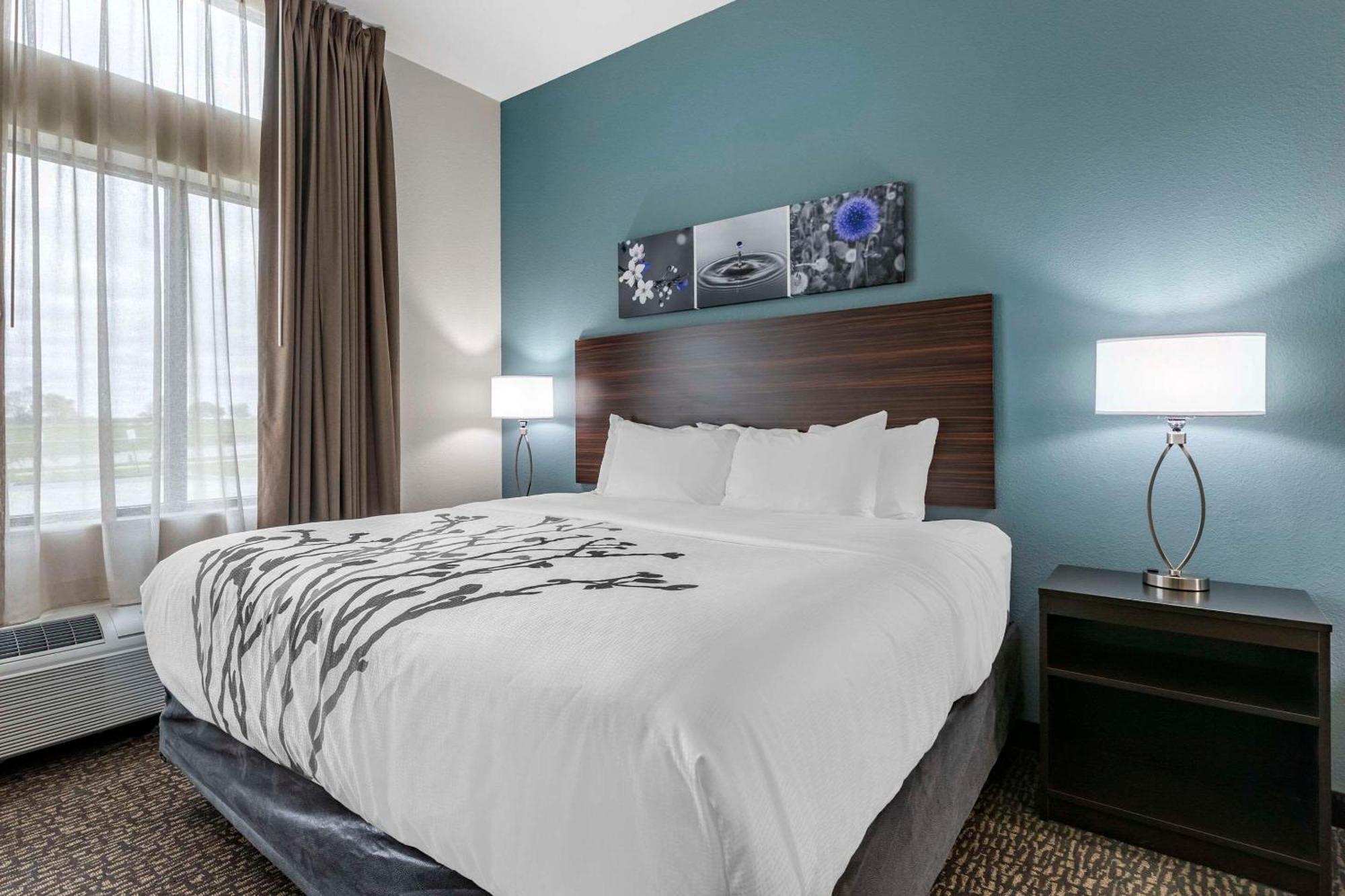 Sleep Inn & Suites Milwaukee-Franklin Franklin  Екстериор снимка