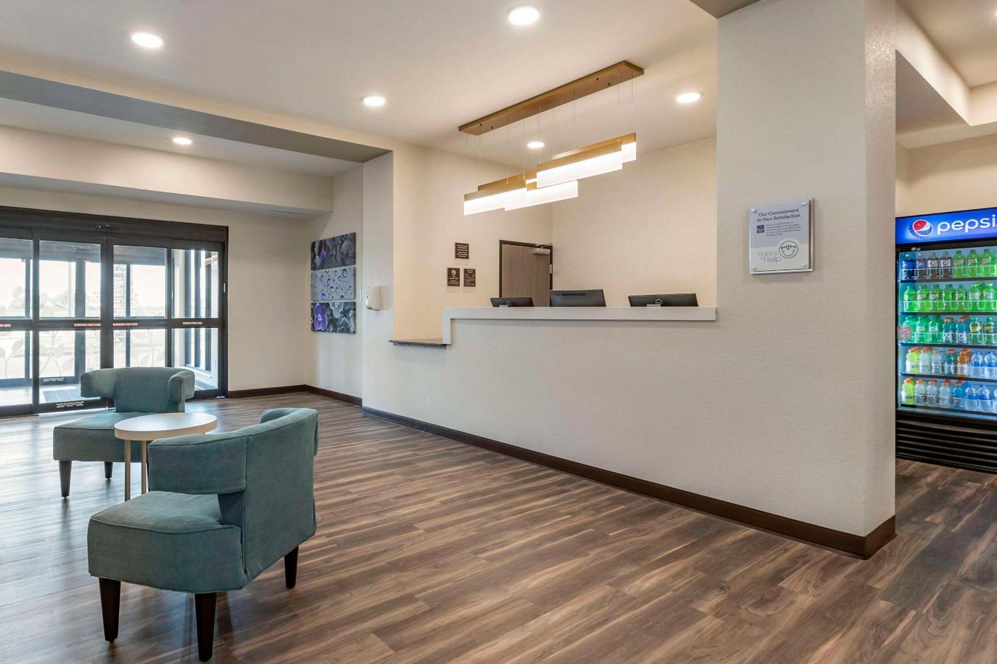 Sleep Inn & Suites Milwaukee-Franklin Franklin  Екстериор снимка