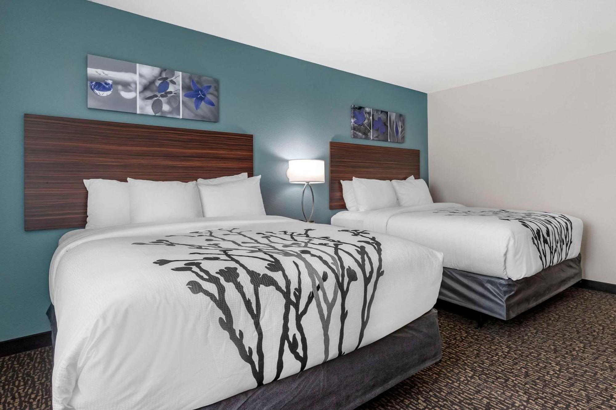 Sleep Inn & Suites Milwaukee-Franklin Franklin  Екстериор снимка