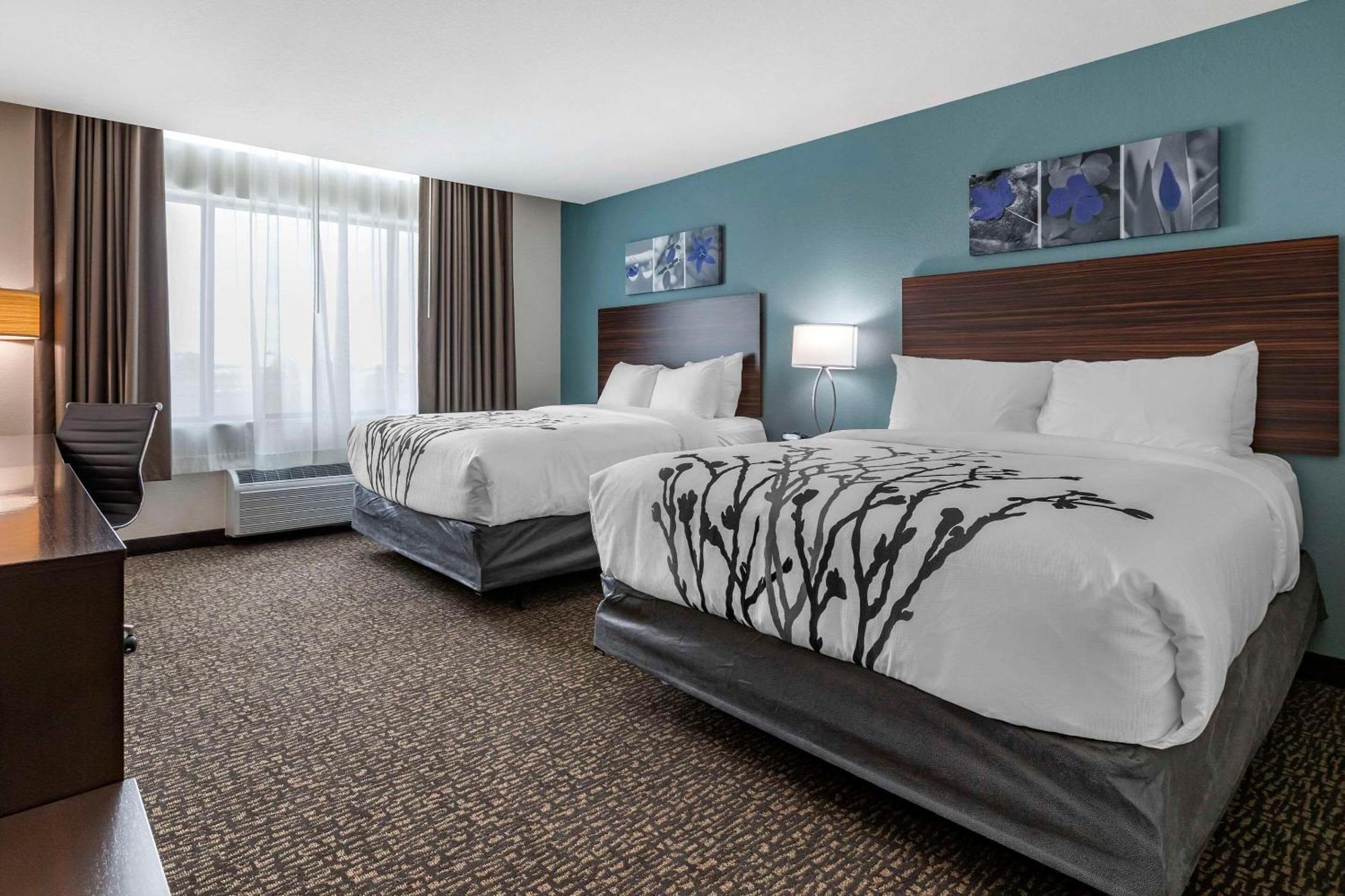 Sleep Inn & Suites Milwaukee-Franklin Franklin  Екстериор снимка