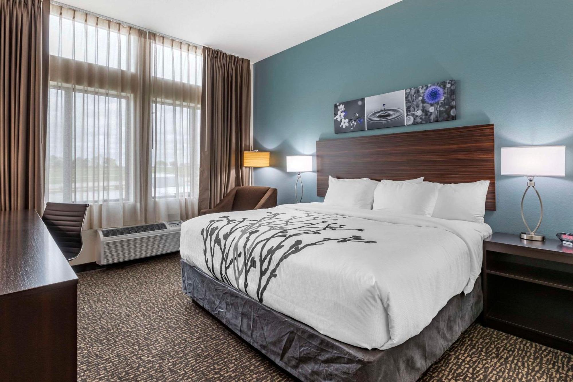 Sleep Inn & Suites Milwaukee-Franklin Franklin  Екстериор снимка