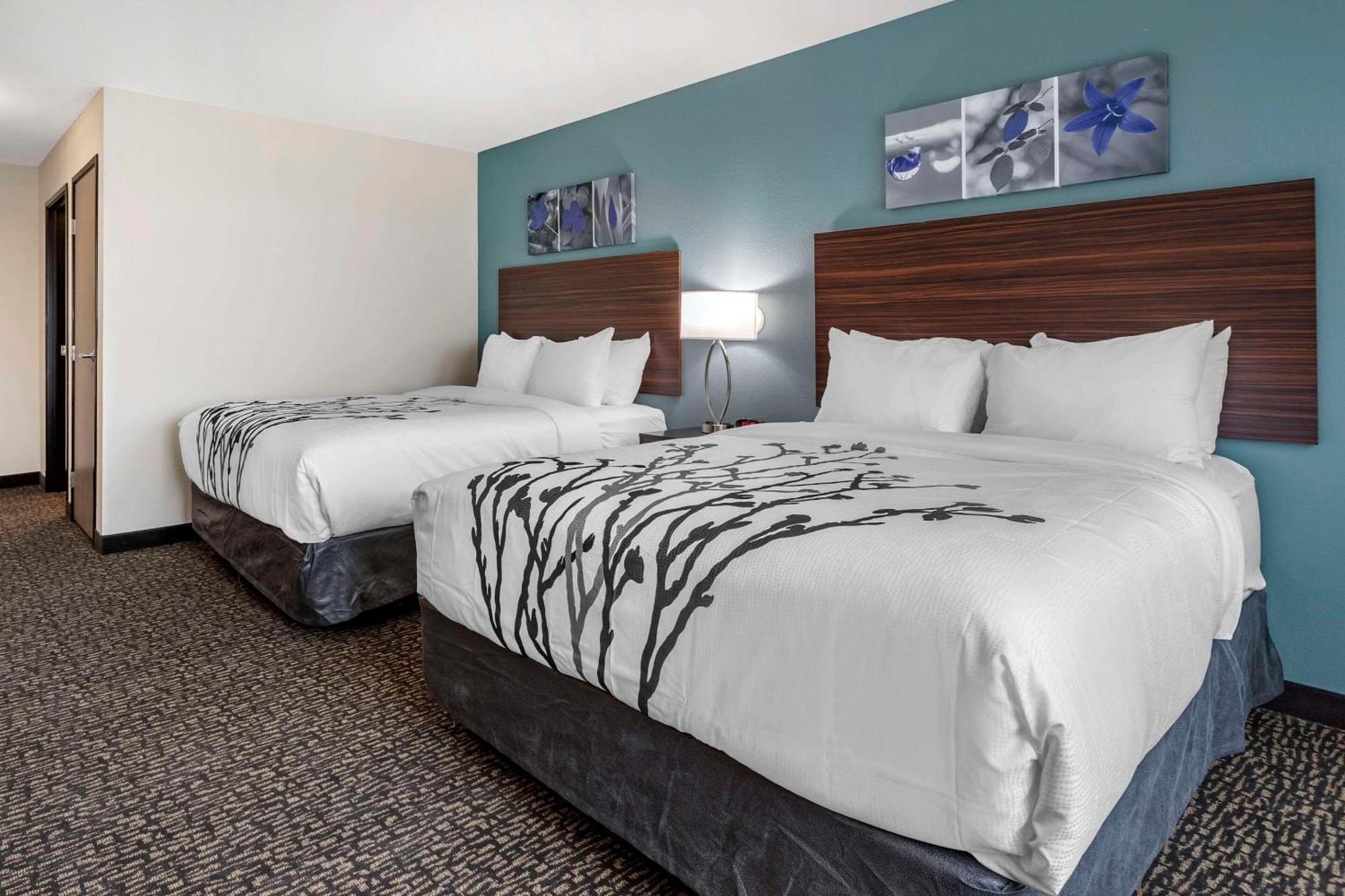 Sleep Inn & Suites Milwaukee-Franklin Franklin  Екстериор снимка