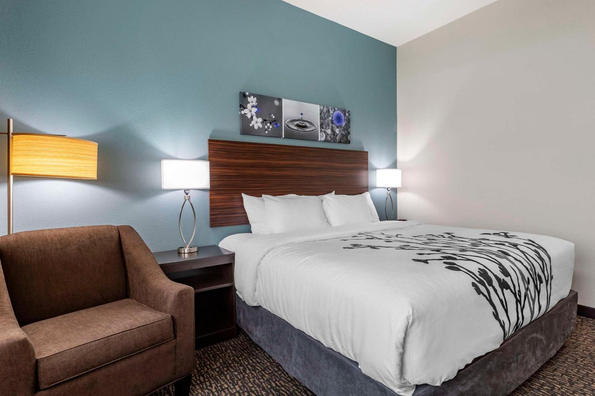 Sleep Inn & Suites Milwaukee-Franklin Franklin  Екстериор снимка