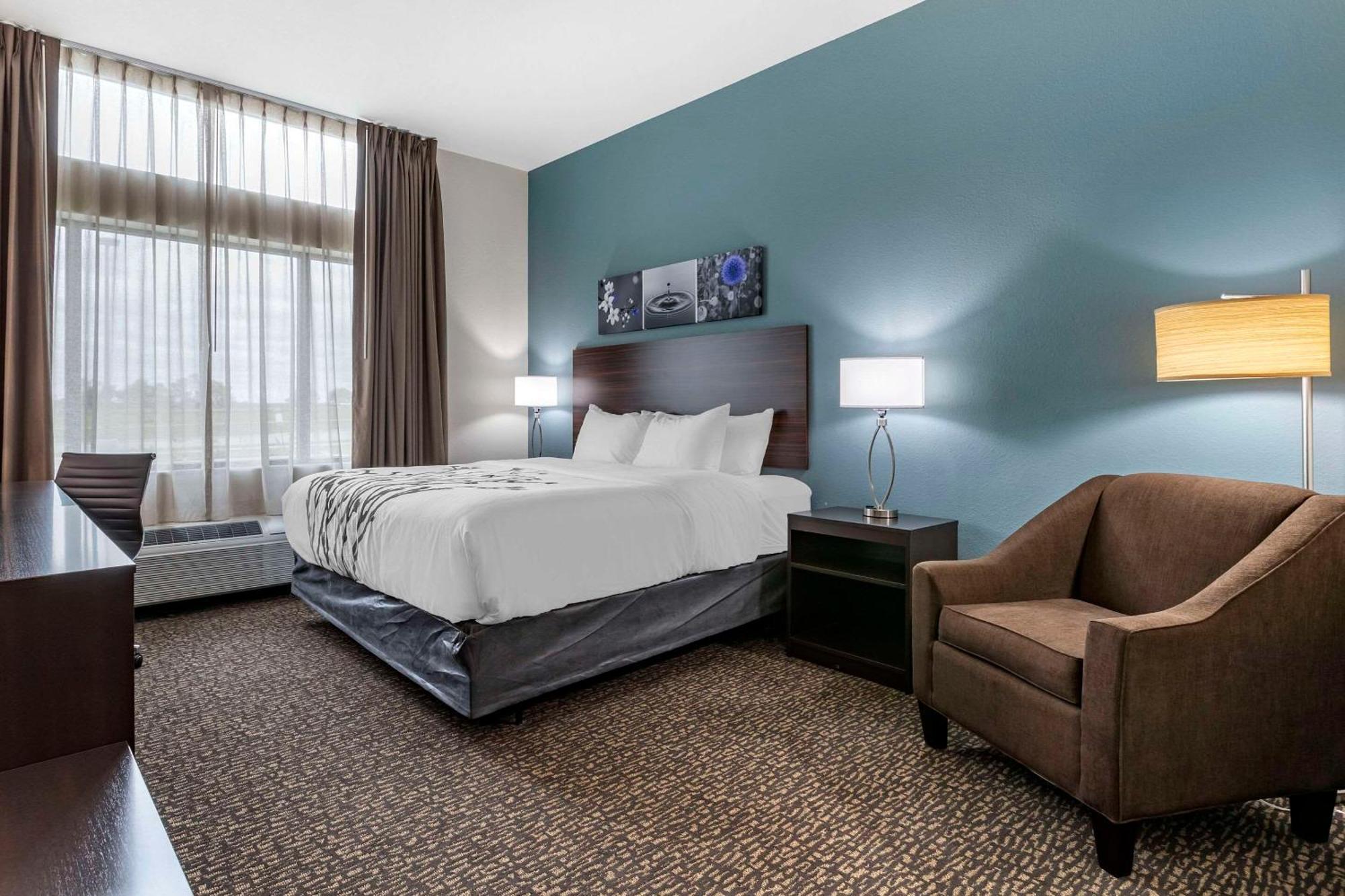 Sleep Inn & Suites Milwaukee-Franklin Franklin  Екстериор снимка